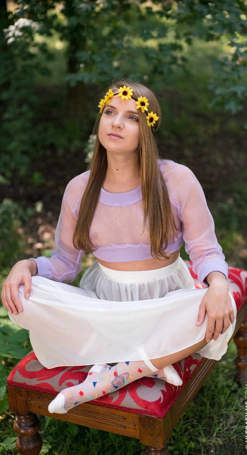 Анна, 24 года, 2 размер груди